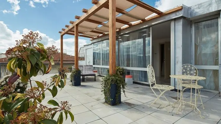 Luxury Oda, Jakuzi, Şehir Manzaralı