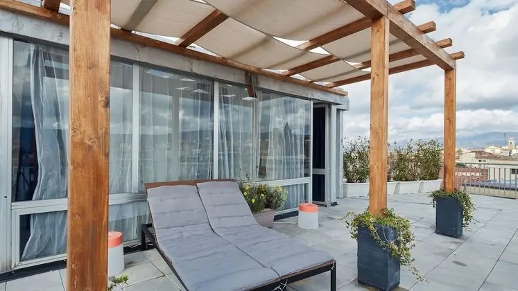 Luxury Oda, Jakuzi, Şehir Manzaralı