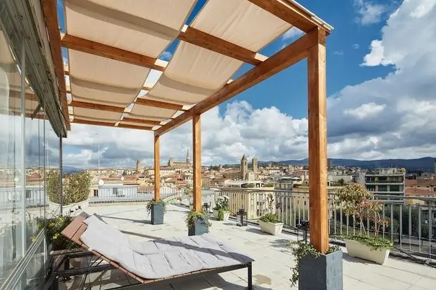Luxury Oda, Jakuzi, Şehir Manzaralı