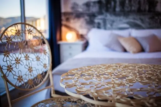Luxury Oda, Jakuzi, Şehir Manzaralı