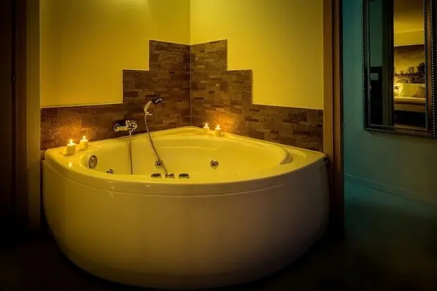 Luxury Oda, Jakuzi, Şehir Manzaralı
