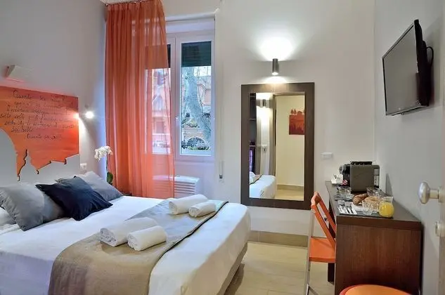 Tek Büyük veya İki Ayrı Yataklı Oda