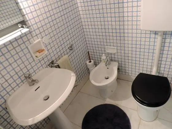 Standard İki Ayrı Yataklı Oda, Ortak Banyo