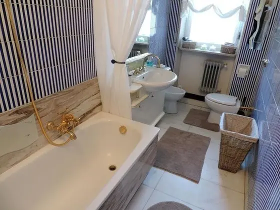 Standard İki Ayrı Yataklı Oda, Ortak Banyo