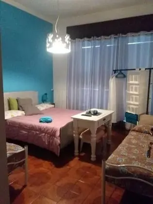 Dört Kişilik Oda (Blu)