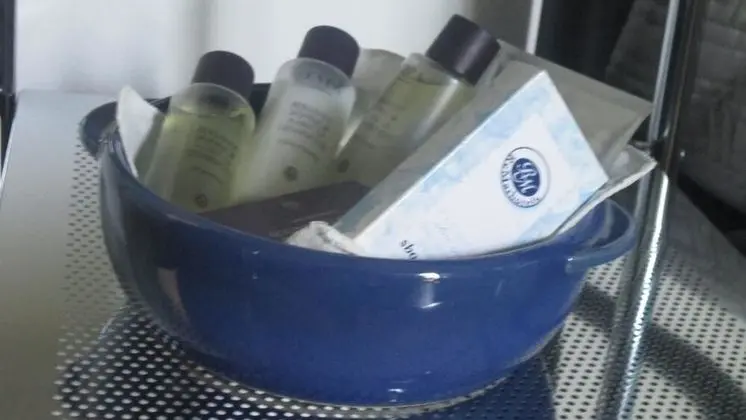 Dört Kişilik Oda (Blu)