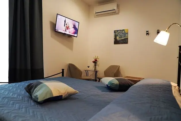 Tek Büyük Yataklı Oda