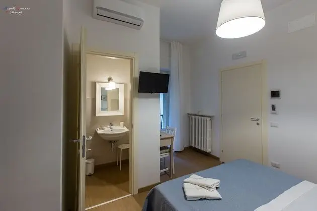 Tek Büyük Yataklı Oda, Avlu Manzaralı