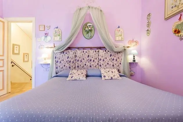 Luxury Tek Büyük veya İki Ayrı Yataklı Oda, Tepe Manzaralı