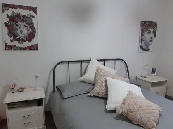 Tek Büyük Yataklı Oda, Özel Banyo