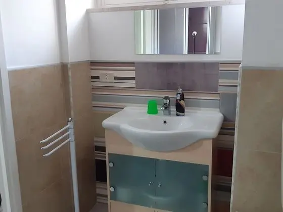 Tek Büyük Yataklı Oda, Özel Banyo