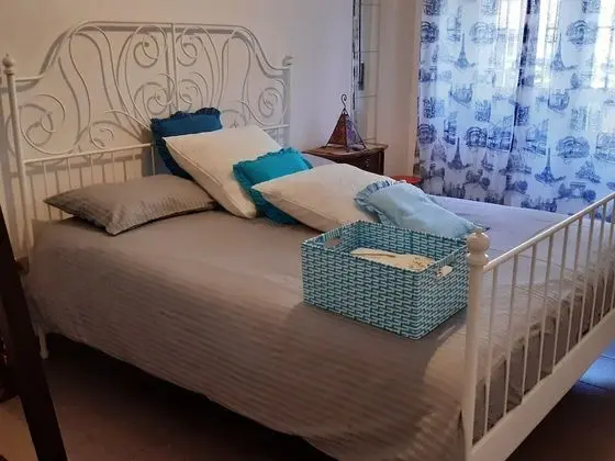 Tek Büyük Yataklı Oda, Özel Banyo (External)