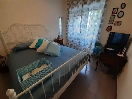 Tek Büyük Yataklı Oda, Özel Banyo (External)