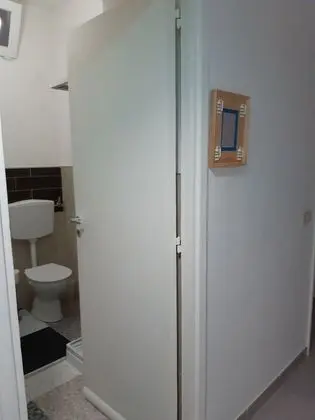 Tek Büyük Yataklı Oda, Özel Banyo (External)