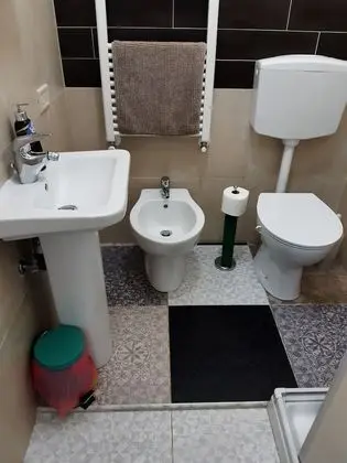 Tek Büyük Yataklı Oda, Özel Banyo (External)