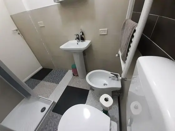 Tek Büyük Yataklı Oda, Özel Banyo (External)
