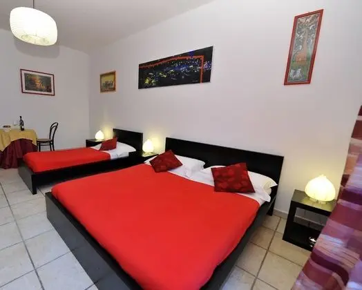 Executive Tek Büyük Yataklı Oda