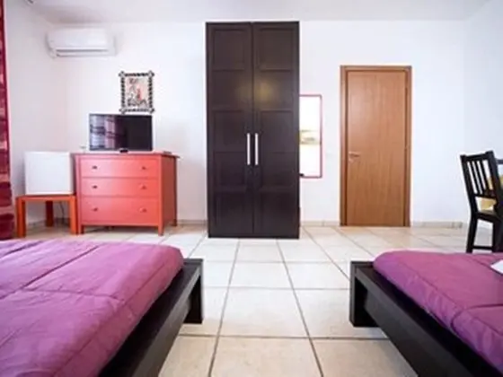 Executive Tek Büyük Yataklı Oda