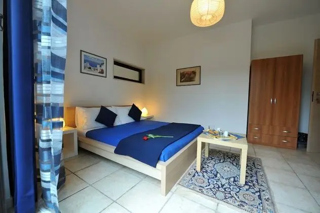 Tek Büyük Yataklı Oda