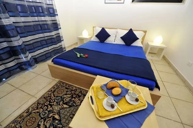 Tek Büyük Yataklı Oda