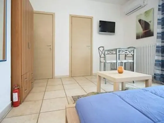 Tek Büyük Yataklı Oda