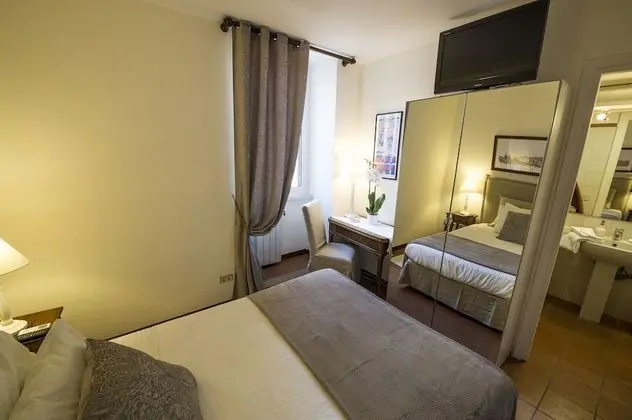 Comfort Büyük Yataklı Tek Kişilik Oda, Özel Banyo