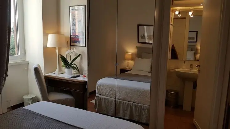 Comfort Büyük Yataklı Tek Kişilik Oda, Özel Banyo