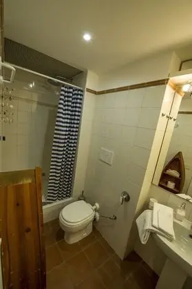 Comfort Büyük Yataklı Tek Kişilik Oda, Özel Banyo