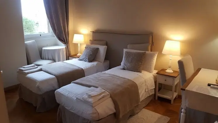 Superior Tek Büyük veya İki Ayrı Yataklı Oda, Sıcak Su Küveti