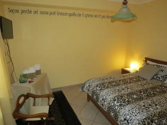 Tek Büyük Yataklı Oda