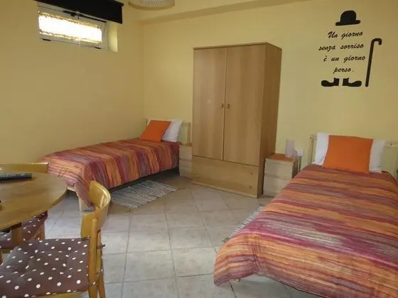 Tek Büyük Yataklı Oda