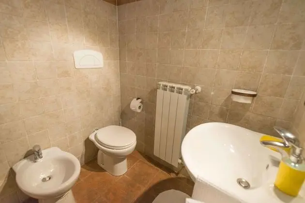 Tek Büyük veya İki Ayrı Yataklı Oda