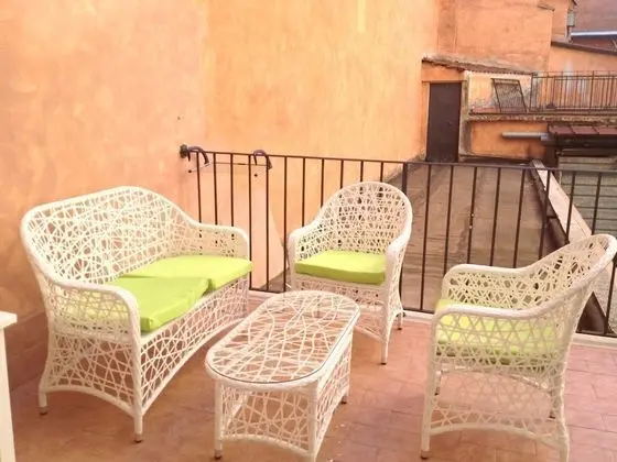 Apart Daire, 2 Yatak Odası (Depandance Via Liberiana 24)