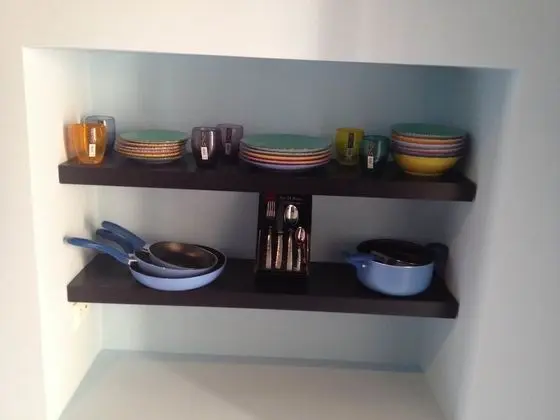 Apart Daire, 2 Yatak Odası (Depandance Via Liberiana 24)