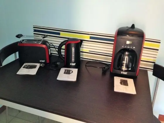 Apart Daire, 2 Yatak Odası (Depandance Via Liberiana 24)