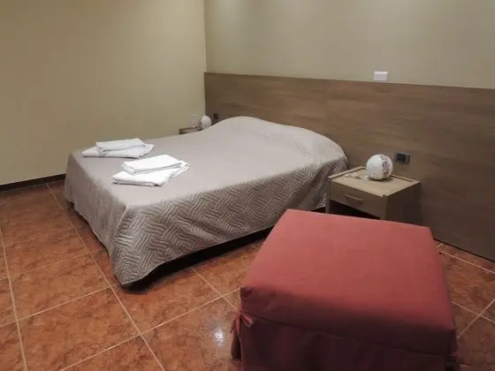 Tek Büyük veya İki Ayrı Yataklı Oda, Balkon, Plaj Manzaralı