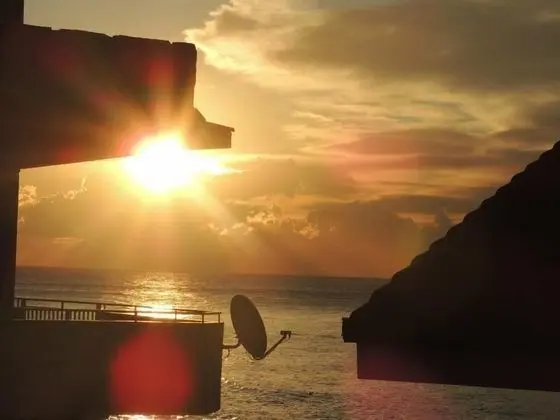 Tek Büyük veya İki Ayrı Yataklı Oda, Balkon, Plaj Manzaralı