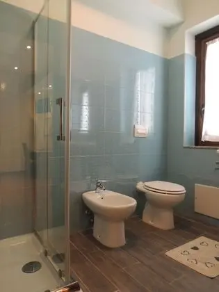 Tek Büyük veya İki Ayrı Yataklı Oda, Balkon, Plaj Manzaralı