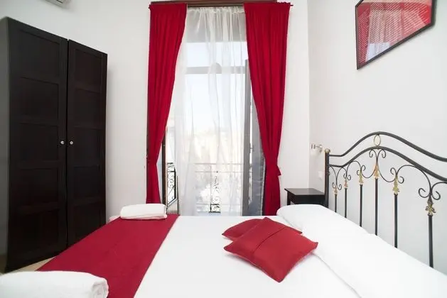 Comfort Tek Büyük Yataklı Oda, Balkon