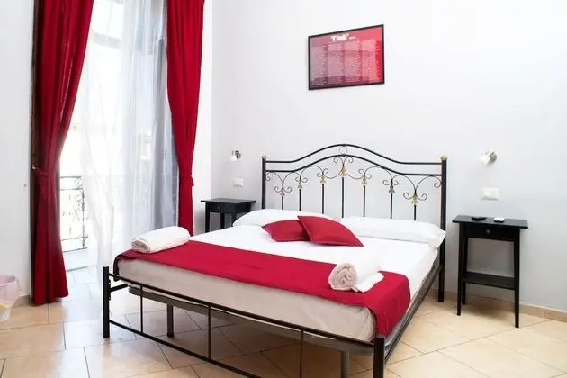 Comfort Tek Büyük Yataklı Oda, Balkon