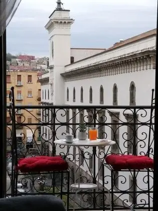 Comfort Tek Büyük Yataklı Oda, Balkon