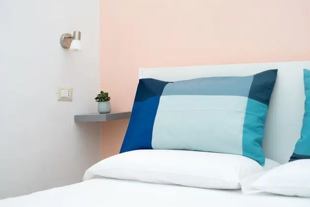 Standard Tek Büyük Yataklı Oda, Balkon