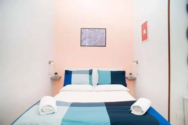 Standard Tek Büyük Yataklı Oda, Balkon