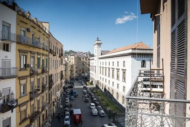 Standard Tek Büyük Yataklı Oda, Balkon