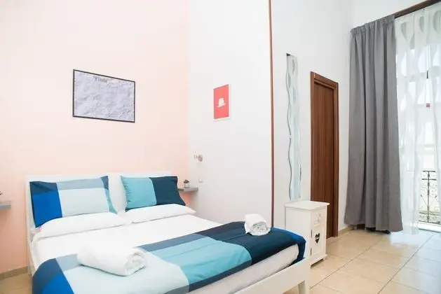 Standard Tek Büyük Yataklı Oda, Balkon