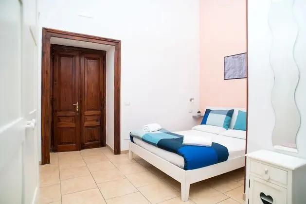 Standard Tek Büyük Yataklı Oda, Balkon
