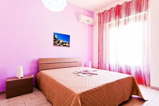 Tek Büyük Yataklı Oda, Balkon