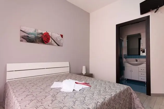 Tek Büyük Yataklı Oda, Balkon