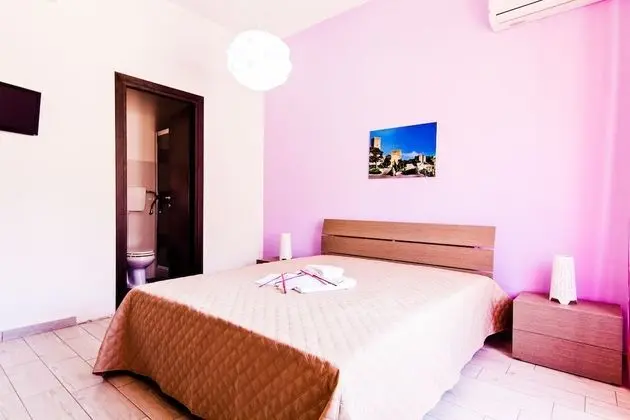 Tek Büyük Yataklı Oda, Balkon