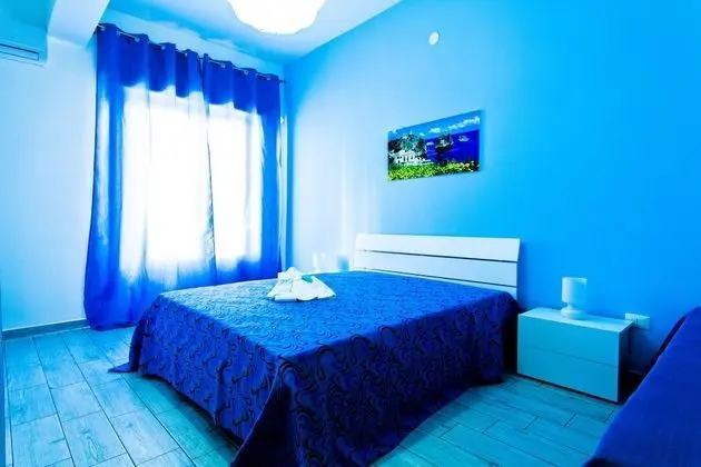 Üç Kişilik Oda, Balkon, Deniz Manzaralı